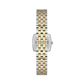 ESSENCE D1236.220 ALTIN KAPLAMA KARE KADIN KOL SAATİ - 3