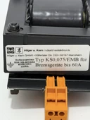 Hilger U. Kern KS0,075 Elektronik Fren Kondansatörü 60A thumbnail 6