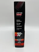 K&N 33-2146 Performans Hava Filtresi - Toyota  Kutu İçi Hava Filtresi - 3
