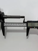 ZKFP-200-8-19 Vrf Klima Dış Ünitesi Dc Fan Motoru 380V 200W 850r/min - 9