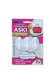 Vodaseal Beyaz Askı 3lü Paket - 1