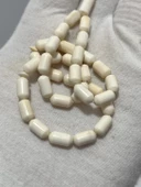 Kesme Fildişi Tesbih 8,60 Gram - Koleksiyonluk Fil Dişi Tespih - 4
