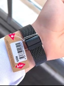 Lee Cooper İç Fonksiyonları Aktif Çelik Kordon 5 Atm Suya Dayanıklı Erkek Kol Saati VS.BLKT.0019 - 5
