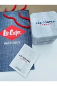Lee Cooper İç Fonksiyonları Aktif Çelik Kordon 5 Atm Suya Dayanıklı Erkek Kol Saati VS.BLKT.0022 - 6