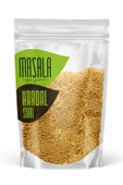 Sarı Hardal Tohumu 150 gr (Sinapis alba) - Yellow Mustard Seed - 1