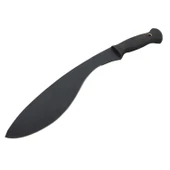 Cold Steel Carbon V Çeliği Kukri / Kukry Dekoratif Bıçak 44 cm - Plastik Kaymaz Sap - 1