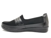 Berfilla Dr.Tavsiyeli İçi %100 Deri Anne Kadın Babet Ayakkabı thumbnail 6