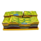 KIRILMA YAPI MODELİ VE ÇÖKÜNTÜ VE YÜKSELTİLER thumbnail 1