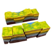 KIRILMA YAPI MODELİ VE ÇÖKÜNTÜ VE YÜKSELTİLER thumbnail 3