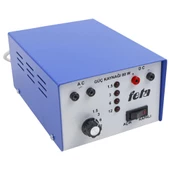 ALÇAK GERİLİM GÜÇ KAYNAĞI 80 W - 11