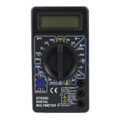 DİJİTAL MULTİMETRE 600 V AC-DC 20 A thumbnail 3