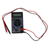 DİJİTAL MULTİMETRE 600 V AC-DC 20 A thumbnail 1