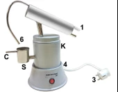 DAMITMA CİHAZI thumbnail 2