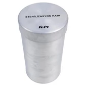 STERİLİZASYON KABI (Petri kabı için) thumbnail 1