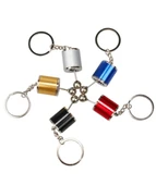 Oto Araba Anahtarlık Vites Metal Sarı (İTHAL ÜRÜN) thumbnail 4