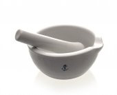 HAVAN PORSELEN (Ø 100 mm.) thumbnail 1