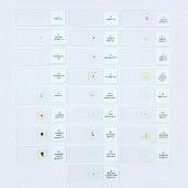 PREPARAT 25'LİK SETİ (HAYVAN ANATOMİSİ) thumbnail 2