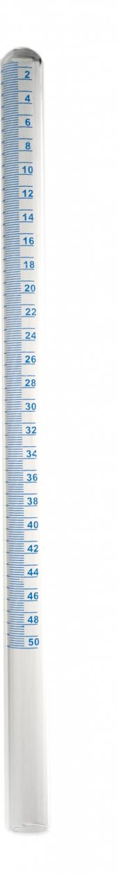GAZ ÖLÇME TÜPÜ (50 ml.) - 1
