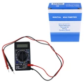 DİJİTAL MULTİMETRE 600 V AC-DC 20 A thumbnail 4