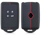 Renault Koleos Megane 4 Clio 5 Koleos Austral Kadjar Captur Zoe Anahtar Kılıf 2.Resim Bakınız thumbnail 1