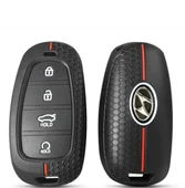 Hyundai 2021 Ve Üstü Yeni Tuscon Santa Fe Silikon Anahtar Koruma Kılıfı 2.Resime Bakınız Lütfen thumbnail 1