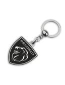 Peugeot Yeni Logolu Metal Otomobil Anahtarlığı 2 Taraf Baskılı 1. Kalite thumbnail 1