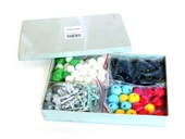 MOLEKÜL MODELLERİ TAKIMI YENİ thumbnail 1