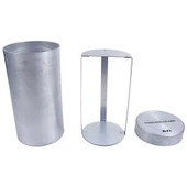 STERİLİZASYON KABI (Petri kabı için) thumbnail 2