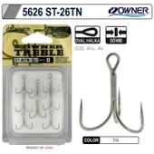 Owner 5626 St-26tn Tin Çarpma İğne - 1