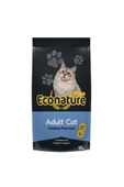 Econature Plus Tavuklu Yetişkin Kedi Maması 15 Kg - 1
