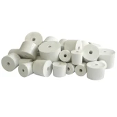 LASTİK TIPA (26/20x25 Tek Delikli) - 4