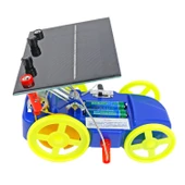 GÜNEŞ ENERJİLİ ARABA thumbnail 3