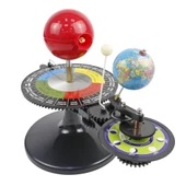DÜNYA VE AY MODELİ HAREKETLİ thumbnail 2