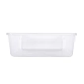 PLASTİK KÜVET (29x20x11 cm. Say.) - 3