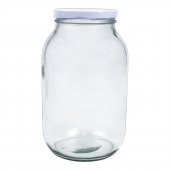 KAVANOZ (3 lt. kapaksız) - 1