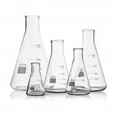 ERLENMAYER (150 ml. Cam) - 3