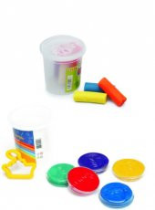 PLASTİLİN (Plasticine) oyun hamuru - 1