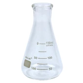 ERLENMAYER (150 ml. Cam) - 2
