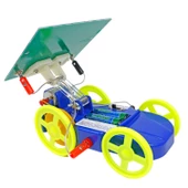 GÜNEŞ ENERJİLİ ARABA thumbnail 4