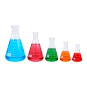 ERLENMAYER (150 ml. Cam) - 7