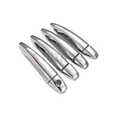 S-Dizayn Citroen C3 Picasso Krom Kapı Kolu 4 Kapı 2010-2017 thumbnail 3