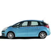 S-Dizayn Citroen C4 Picasso Krom Kapı Kolu 4 Kapı 2006-2010 thumbnail 4