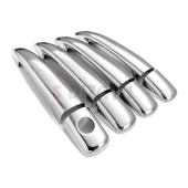 S-Dizayn Citroen C4 Krom Kapı Kolu 4 Kapı 2005-2010 - 3