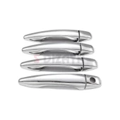 S-Dizayn Citroen C3 Picasso Krom Kapı Kolu 4 Kapı 2010-2017 thumbnail 2