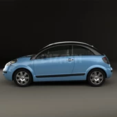 S-Dizayn Citroen C3 Krom Kapı Kolu 2 Kapı 2002-2009 thumbnail 1