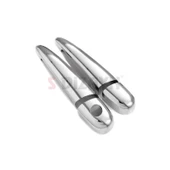 S-Dizayn Bmw 3 Serisi E46 Krom Kapı Kolu 2 Kapı 1998-2003 thumbnail 3