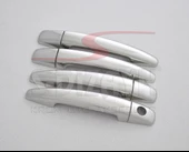 S-Dizayn Citroen C4 Picasso Krom Kapı Kolu 4 Kapı 2006-2010 thumbnail 5