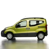 S-Dizayn Citroen Nemo Krom Kapı Kolu 4 Kapı 8 Prç 2008-2017 (Set) thumbnail 1