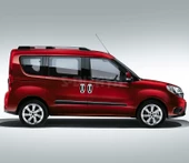 S-Dizayn Fiat Doblo Krom Kapı Kolu 4 Kapı 8 Prç 2010-2022 (Set) thumbnail 1