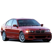 S-Dizayn Bmw 3 Serisi E46 Krom Kapı Kolu 4 Kapı 2003-2005 thumbnail 4